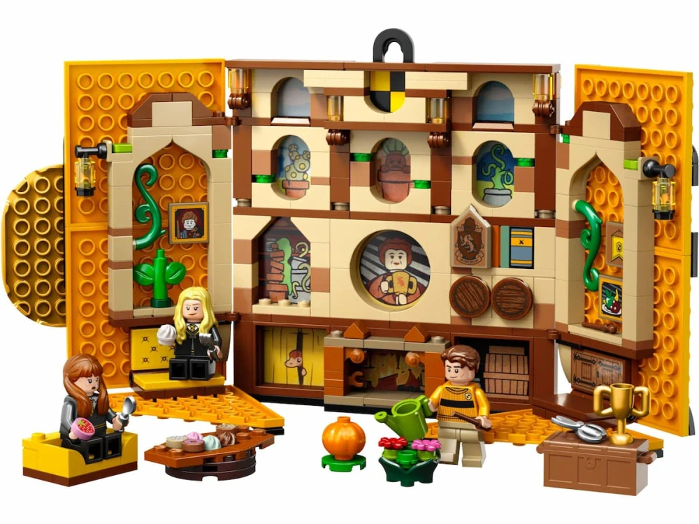 LEGO 76412 Zástava Mrzimoru