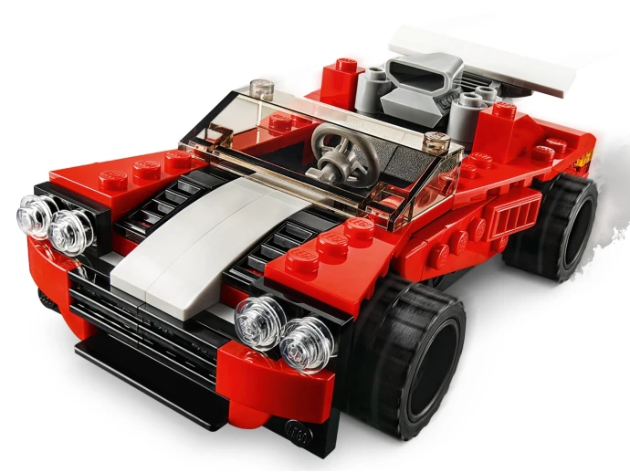LEGO Creator 31100 Sporťák