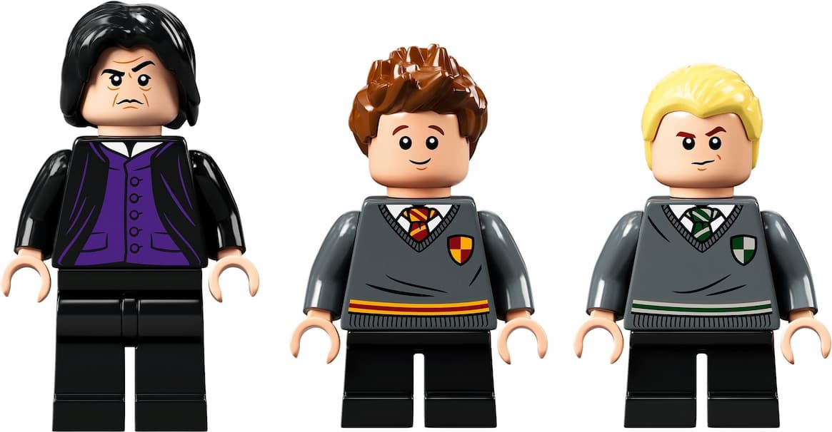 LEGO Harry Potter 76383 Kouzelné momenty z Bradavic: Hodina lektvarů