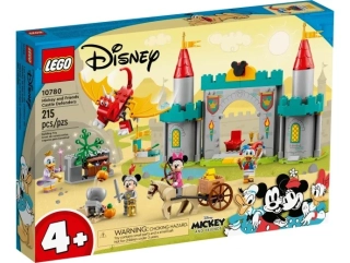 LEGO Disney 10780 Mickey a kamarádi