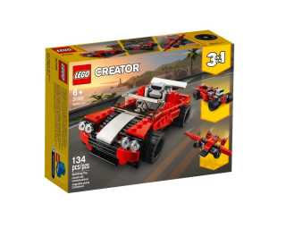 LEGO Creator 31100 Sporťák